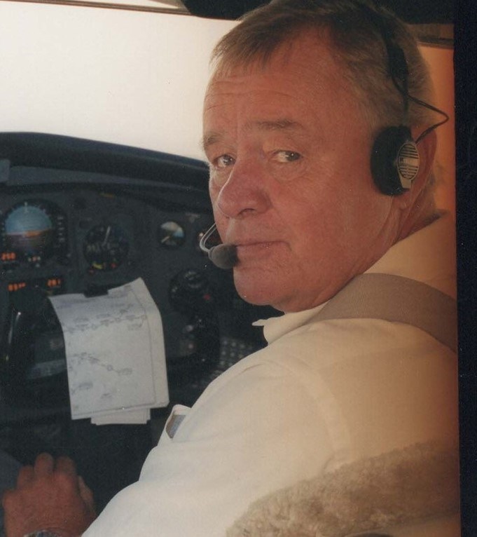 Obituary of Vern R. Johnson