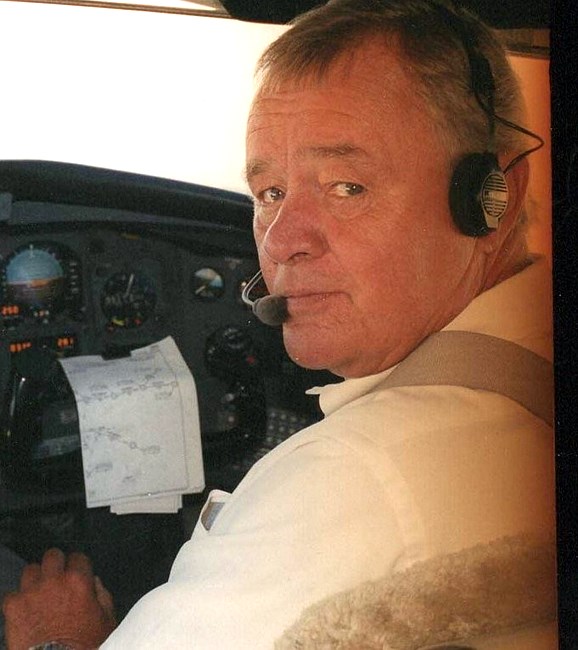 Obituary of Vern R. Johnson