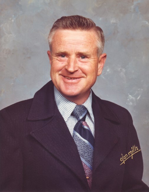 Obituary of Robert Eugene Mueller