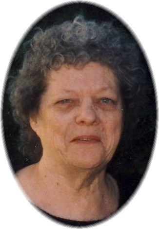 Obituary of Reta Florence McIntee Wallington