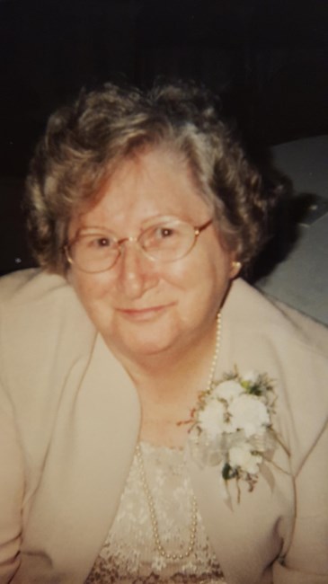 Obituary of Mary Hidalgo