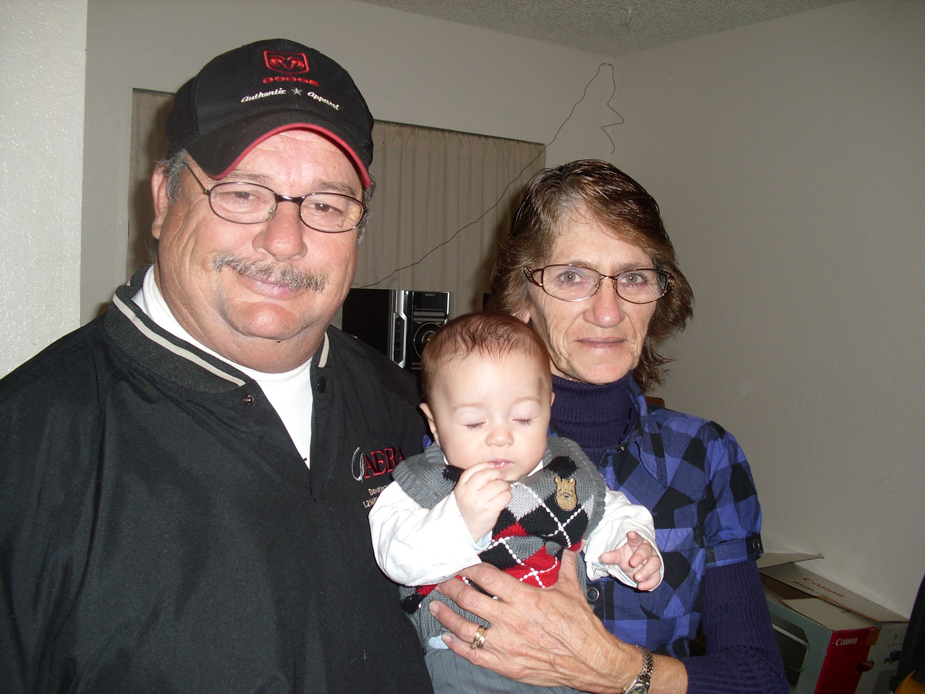 Obituary of Jacob Arny Arnbrister