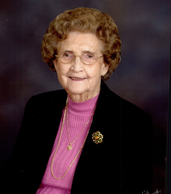 Obituary of Zella Mae Moyer