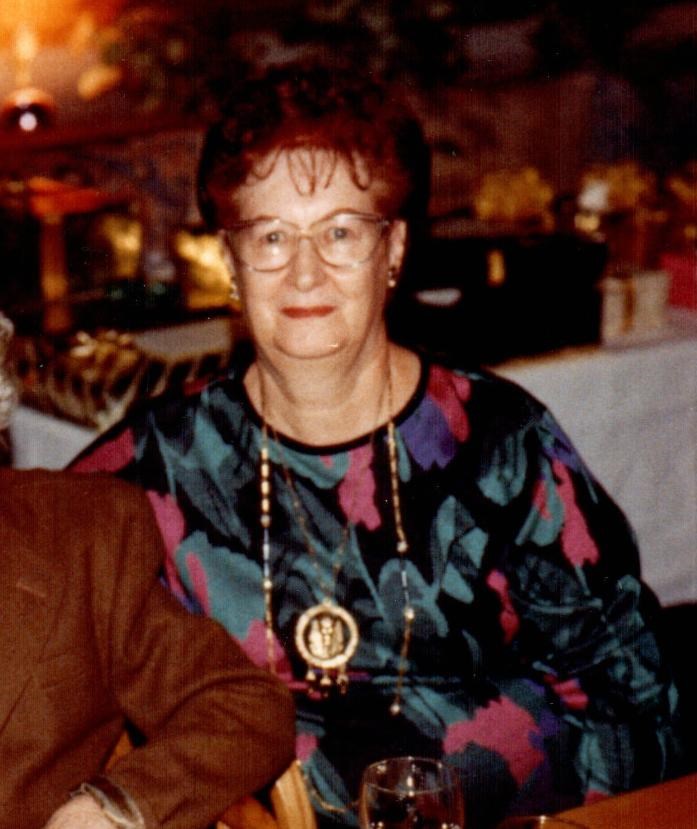 Obituary of Wanda "Honey" Mary Shattuck