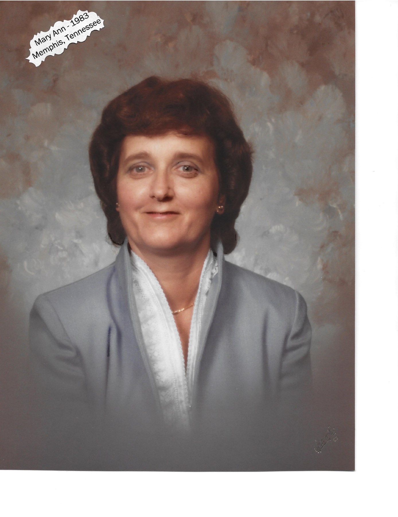 Obituary of Mary Lavender Yahola