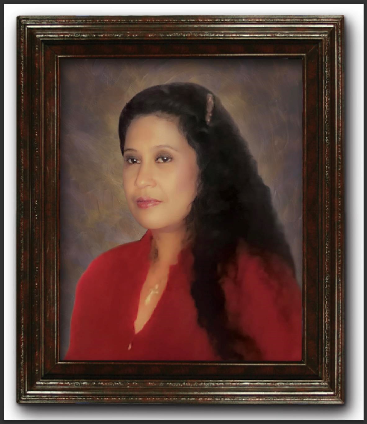 Obituario de Doris Sanchez Cruz