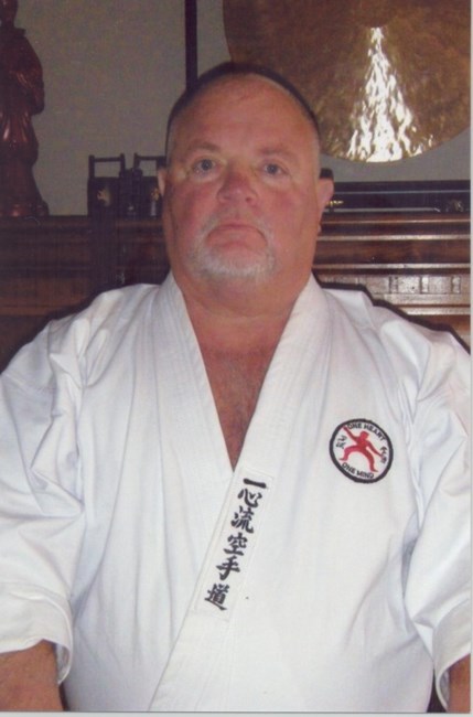 Obituary of Michael Paul Upchurch