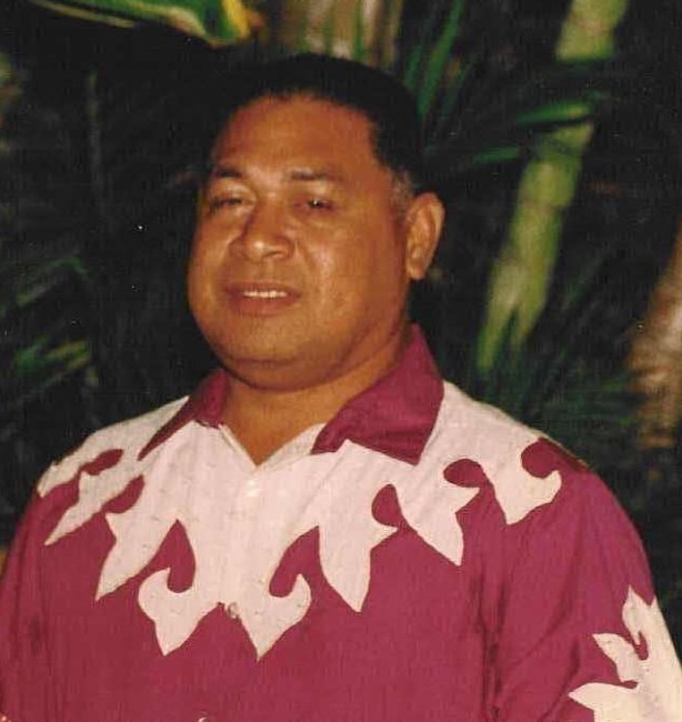 Obituary of Kereti Mati