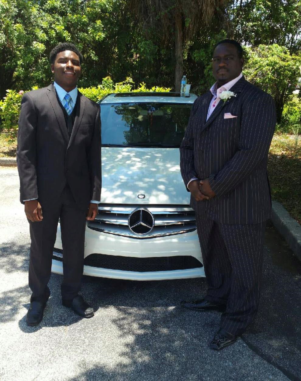 Obituary of Stanley Evans I