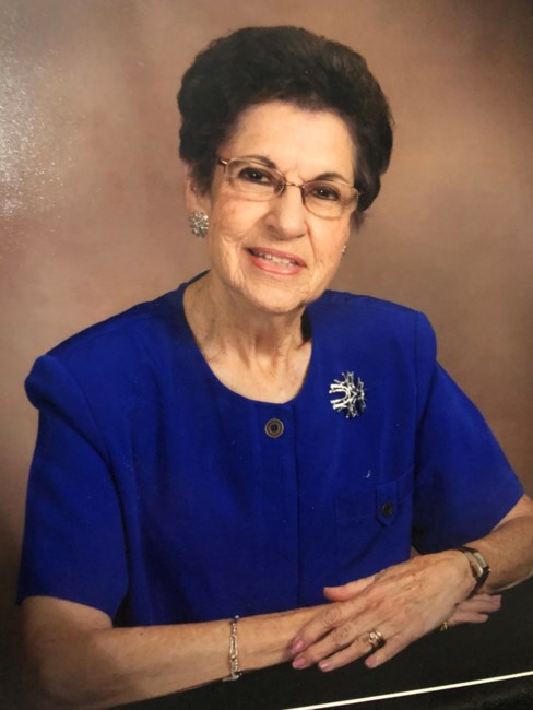 Obituary of Mary Jean Marroquin