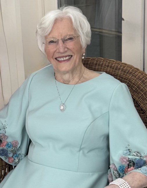 Obituary of Bettie Joy