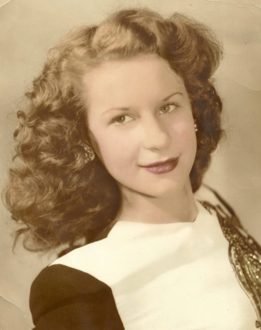 Obituary of Dolores Theresa Larson