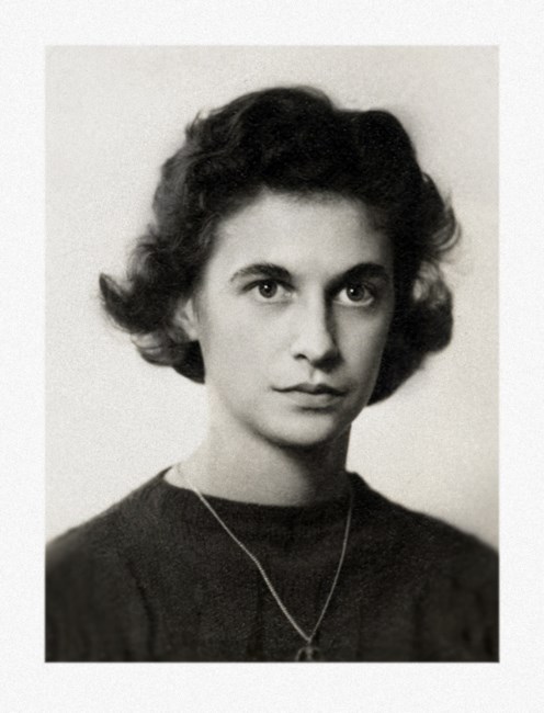 Obituary of Mrs. Thelma Mary Draper McKay