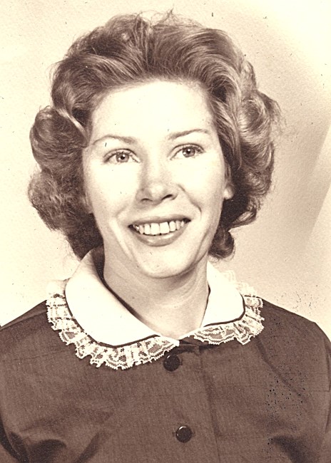 Obituary of Geraldine Najjar