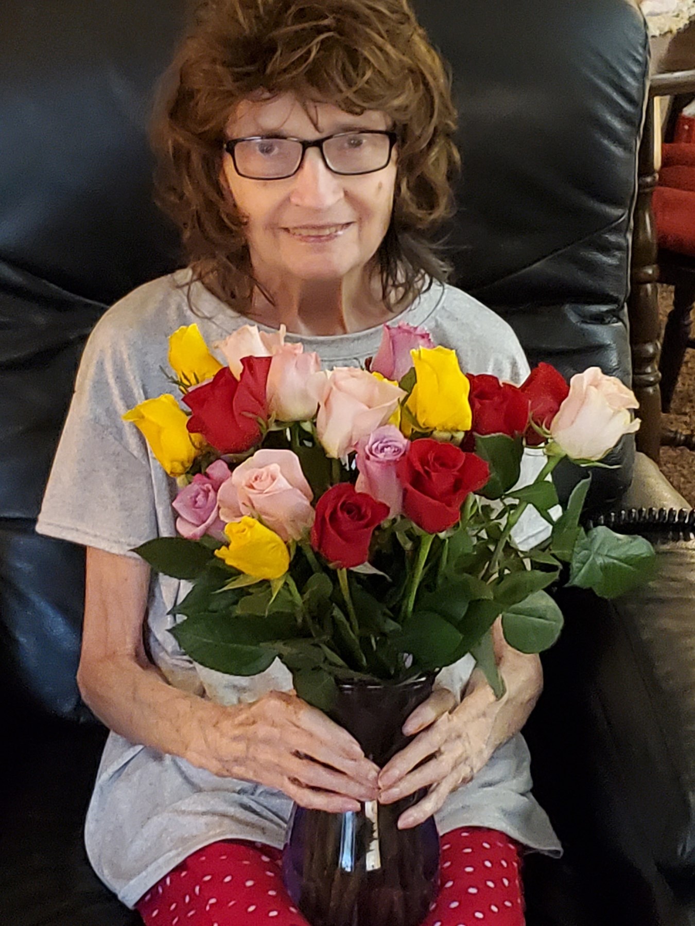 Obituary of Carol Byrd Briggs