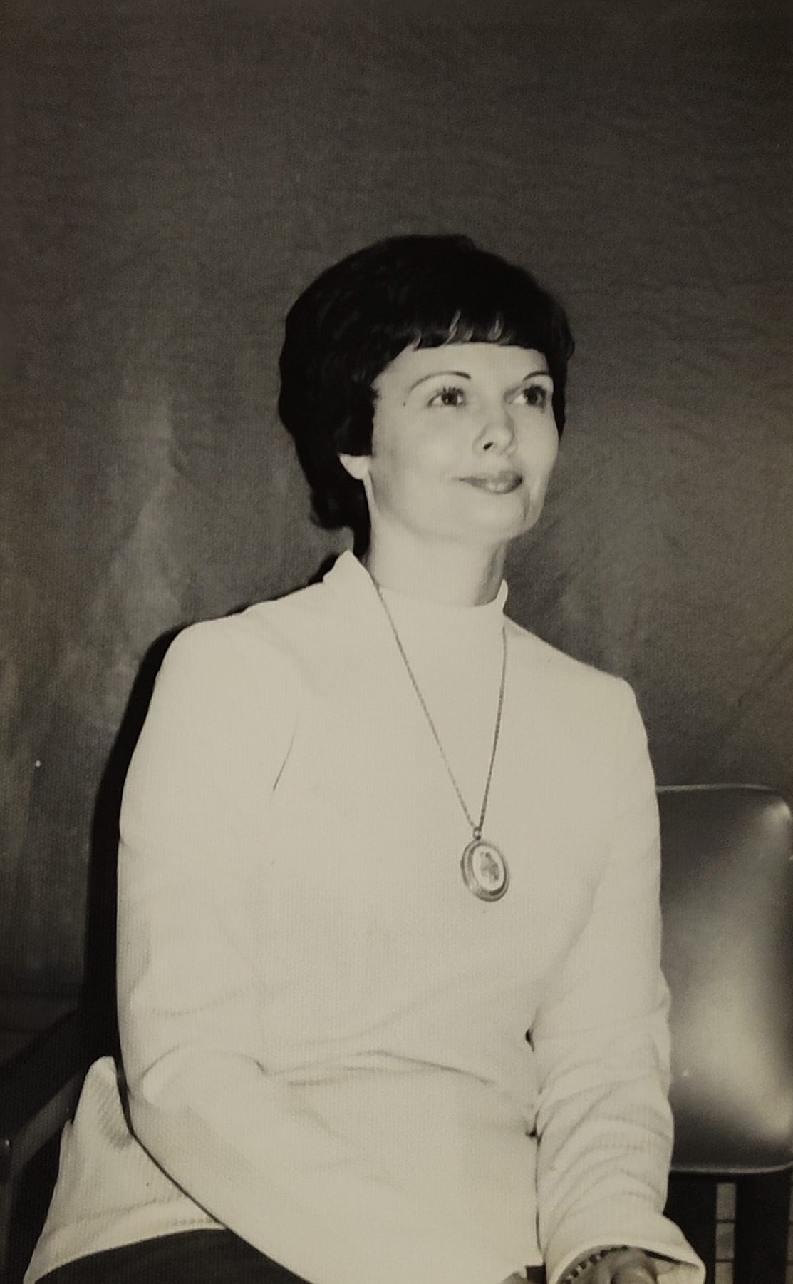 Obituario de Evelyn Bright