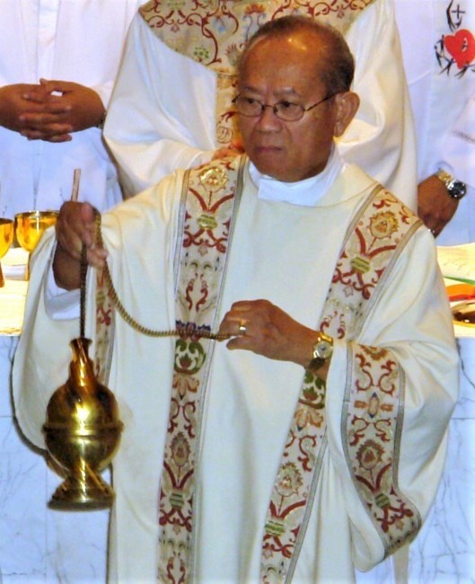 Obituary of Elie P. Calonge