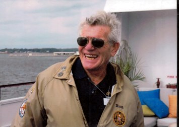 Obituary of Ronald Nullet