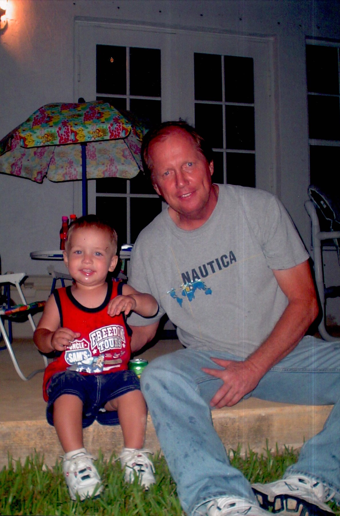 Obituary of Neil Egenberger