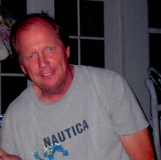 Obituary of Neil Egenberger