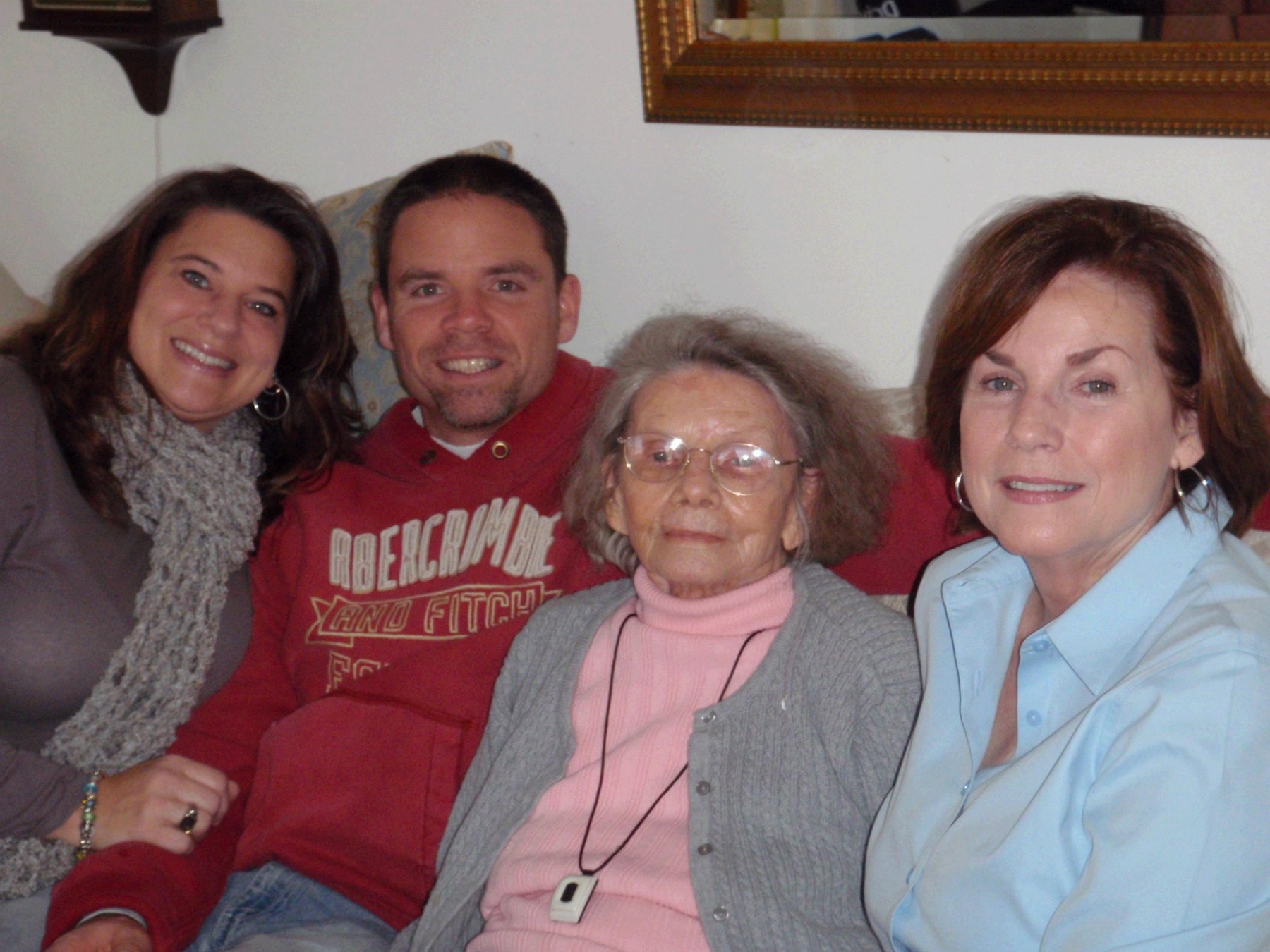 Obituario de Mary Cook Mason