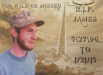 Obituary of James Daniel Shields