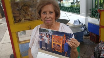 Obituario de Carmen María González Rodríguez "La nena"