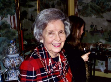 Obituary of Susanna Grinnan