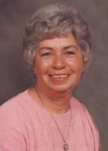 Obituario de Betty Joann Stroh