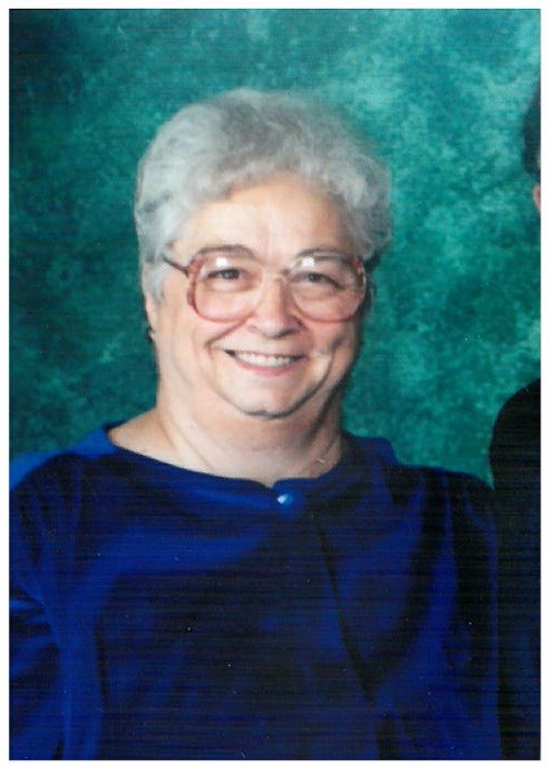 Obituary of Helene Mae Goslant