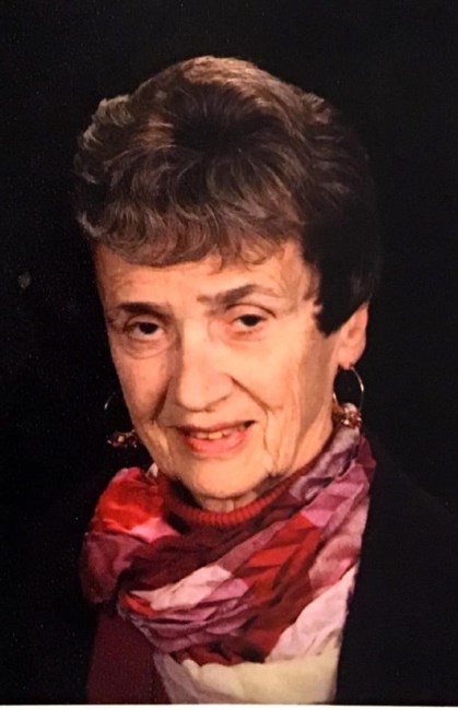 Obituary of Patricia Anne Minshall