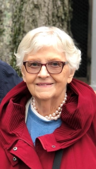 Obituary of Priscilla Ann Ruggeri