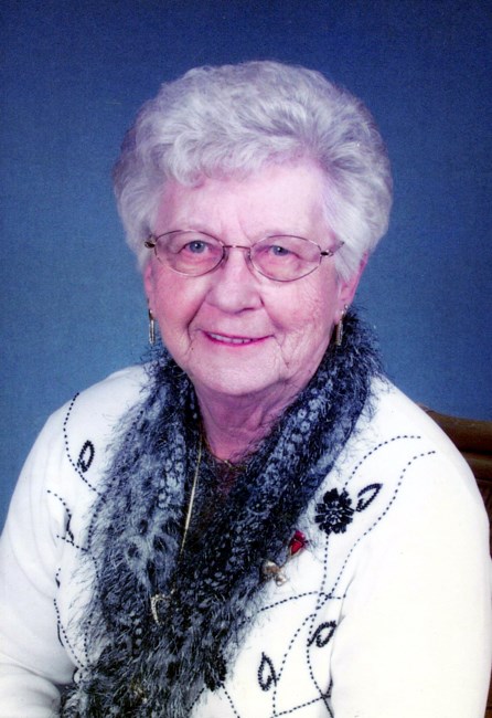 Obituary of Carmen Brisebois Provençal