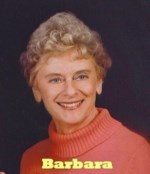 Barbara McDonald