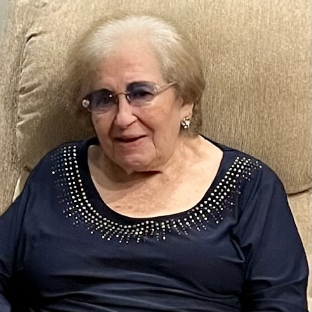 Obituary of Bertha Antman