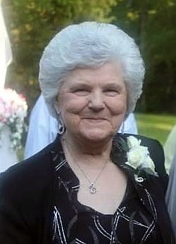 Obituary of June Milton Harris