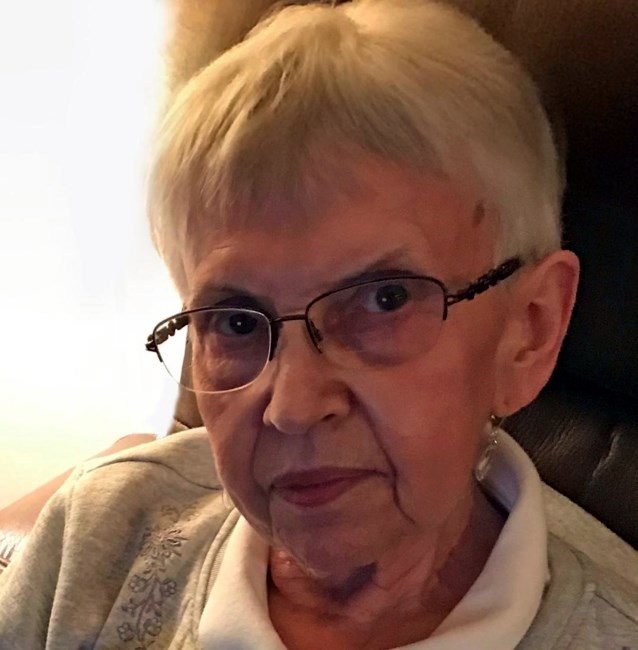 Avis de décès de June Marilyn Steman