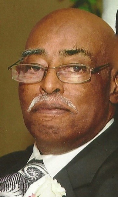 Obituary of Reverend James "Papa J" Edward Johnson