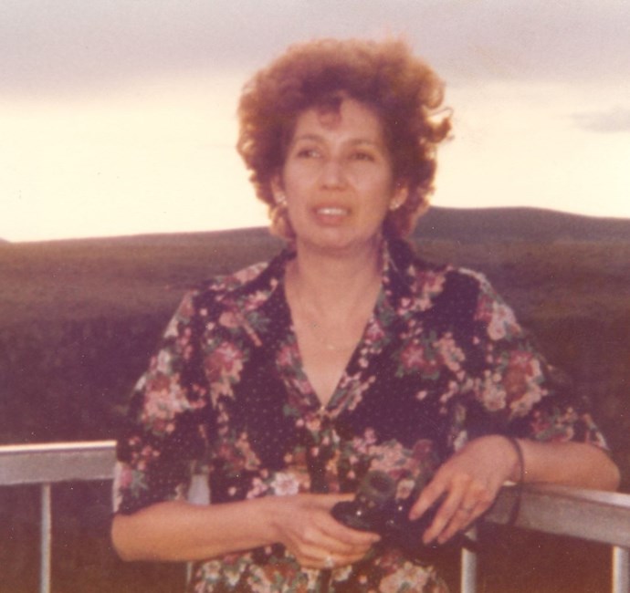 Obituary of Sofia Malandris Buels