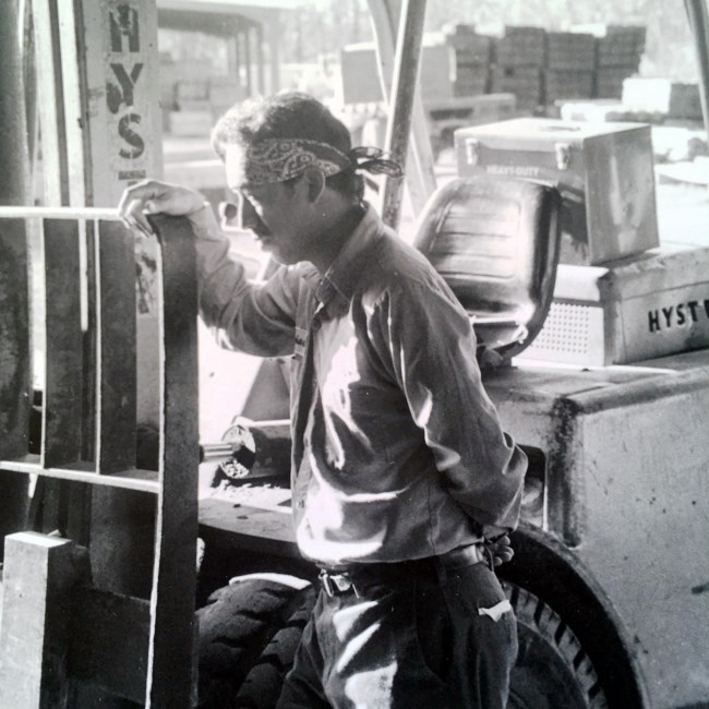 Obituary of Richard Gamino