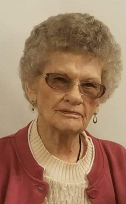Obituary of Myrtle Ruth Meadors