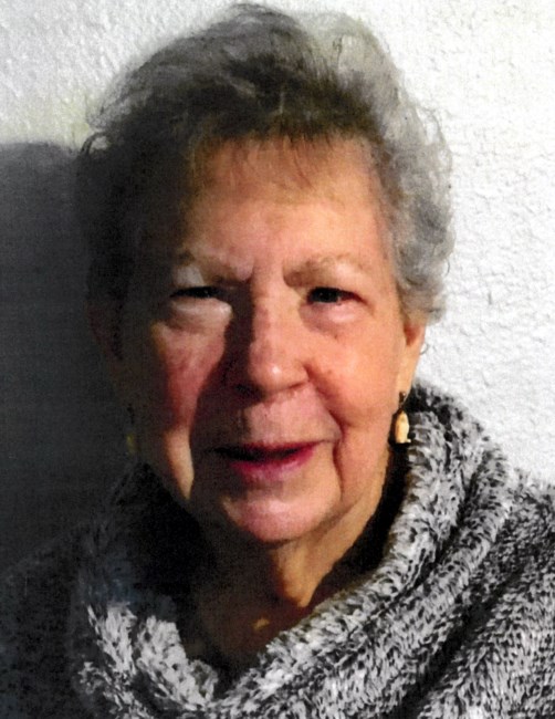 Obituary of Shirley Rose Thomas