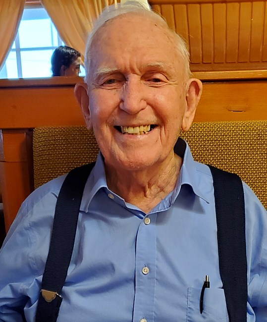 Obituary of David Erskine Ingram