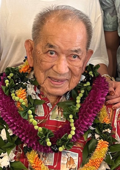 Obituary of Albert Q.Y. Tom