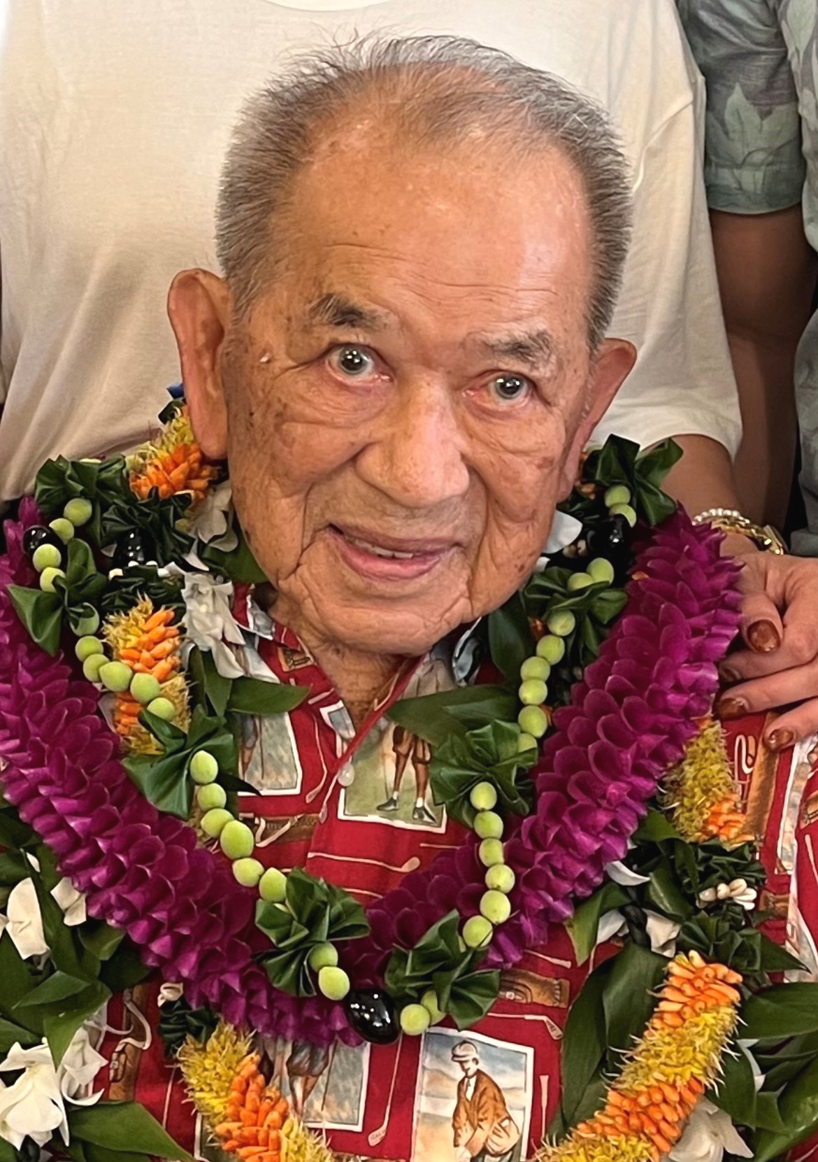 Albert Q.Y. Tom Obituary - Honolulu, HI
