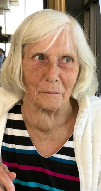 Obituary of Olga Blonska
