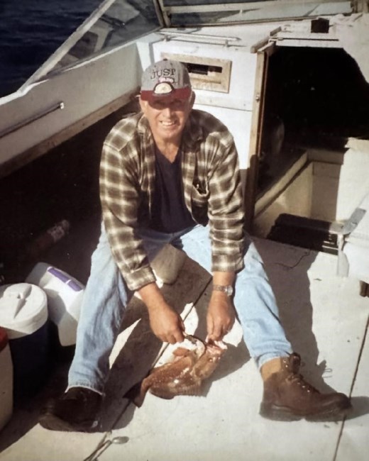 Obituary of Ralph Kenneth Page