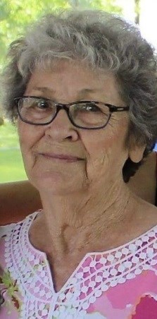 Avis de décès de Olive McCracken