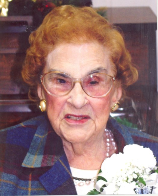 Obituary of Lena L. Linton Parrott