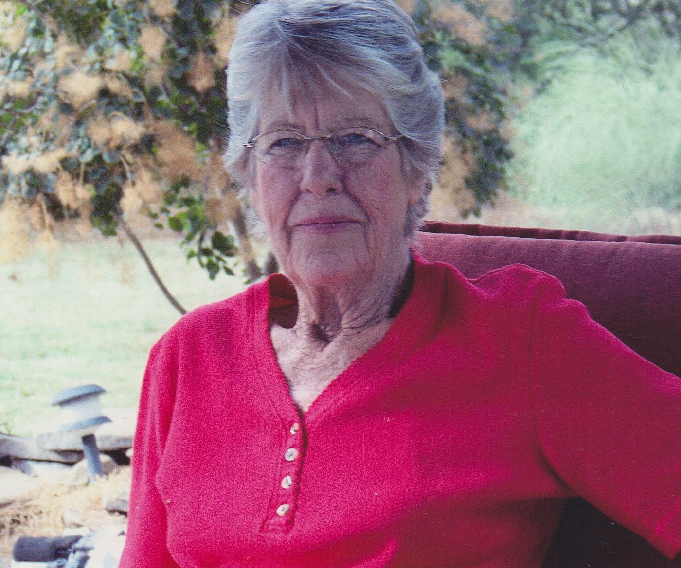 Obituary of Pauline Virginia Alexander